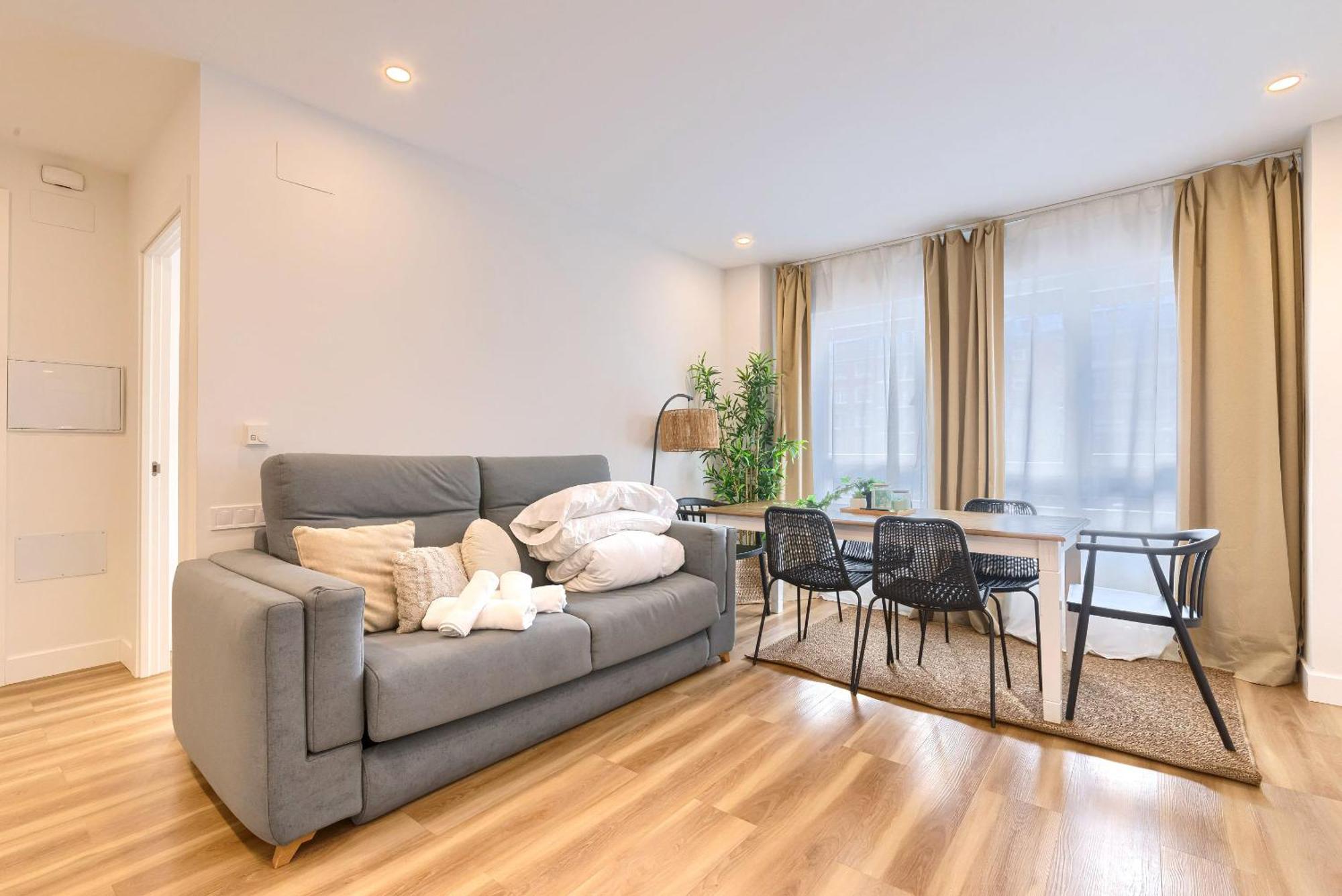 Appartement Deustown Bilbao