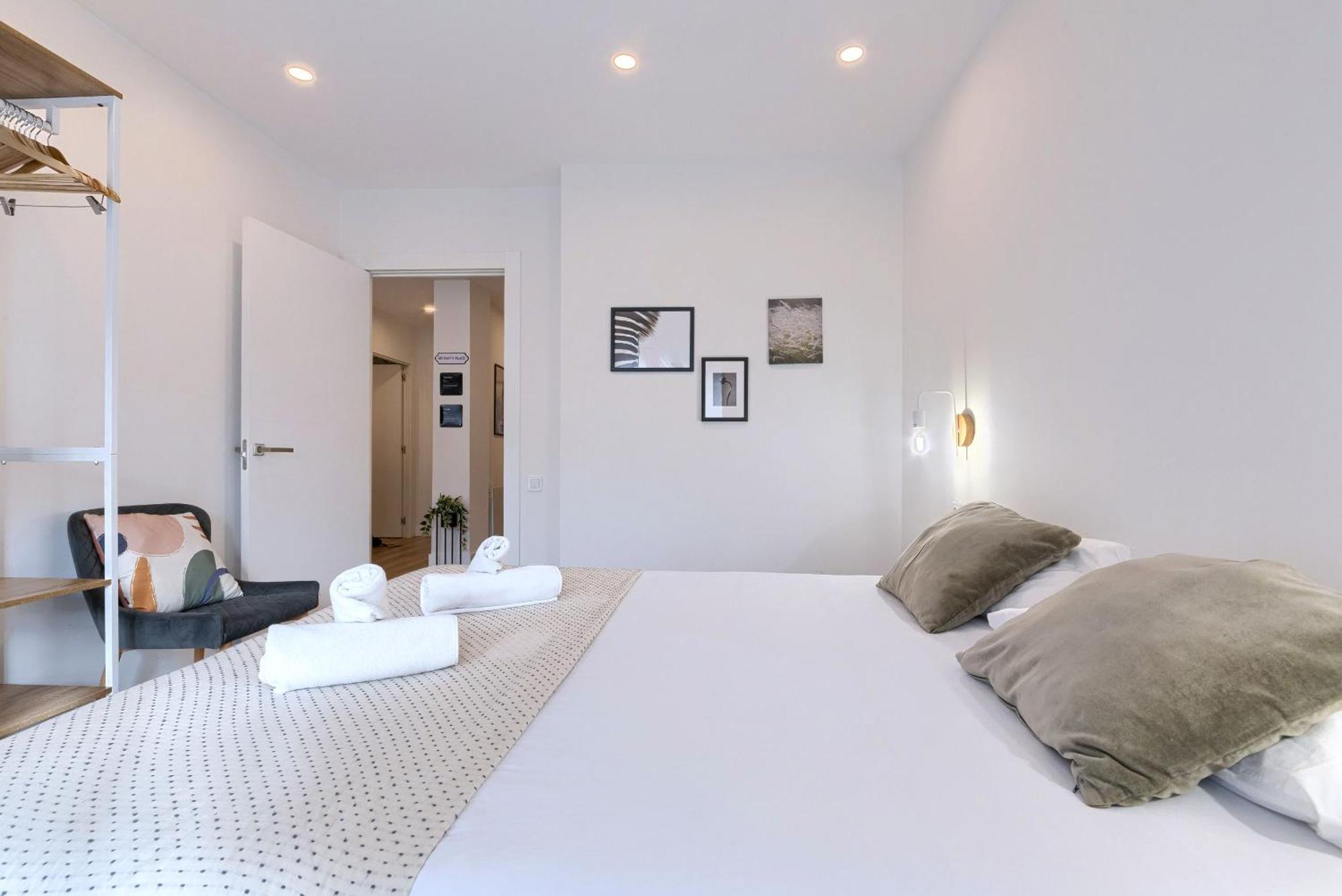 Appartement Deustown