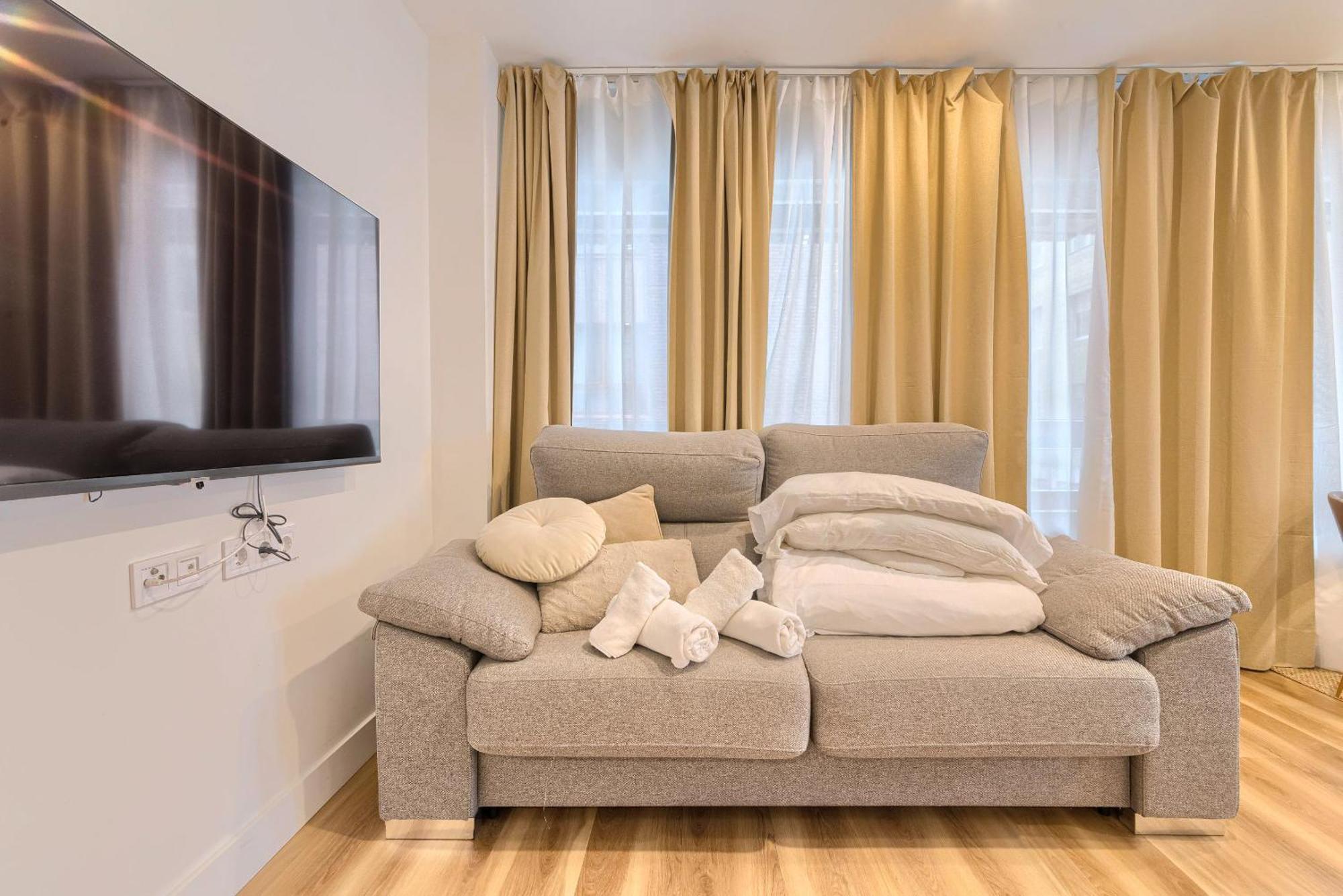 Appartement Deustown Bilbao