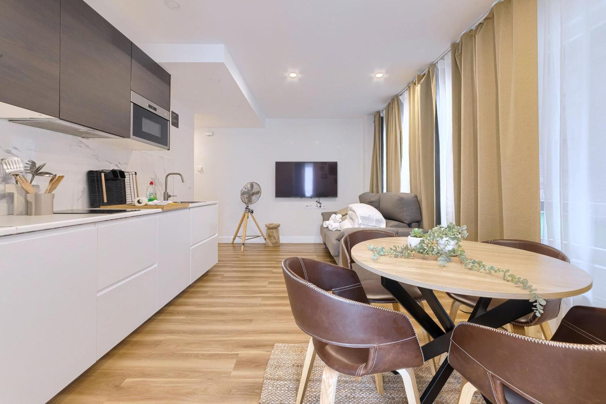 Deustown Appartement *