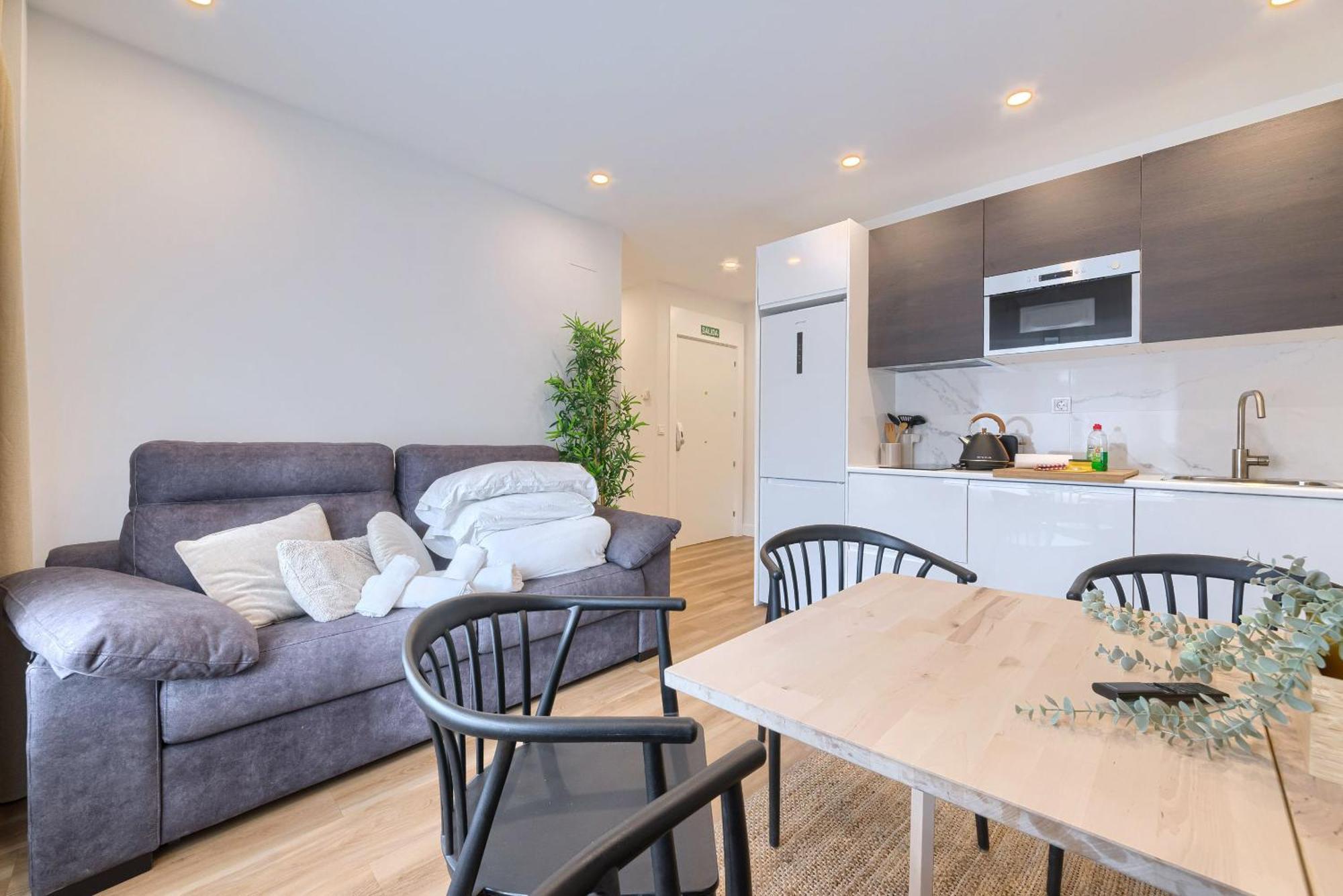 Deustown Appartement Bilbao