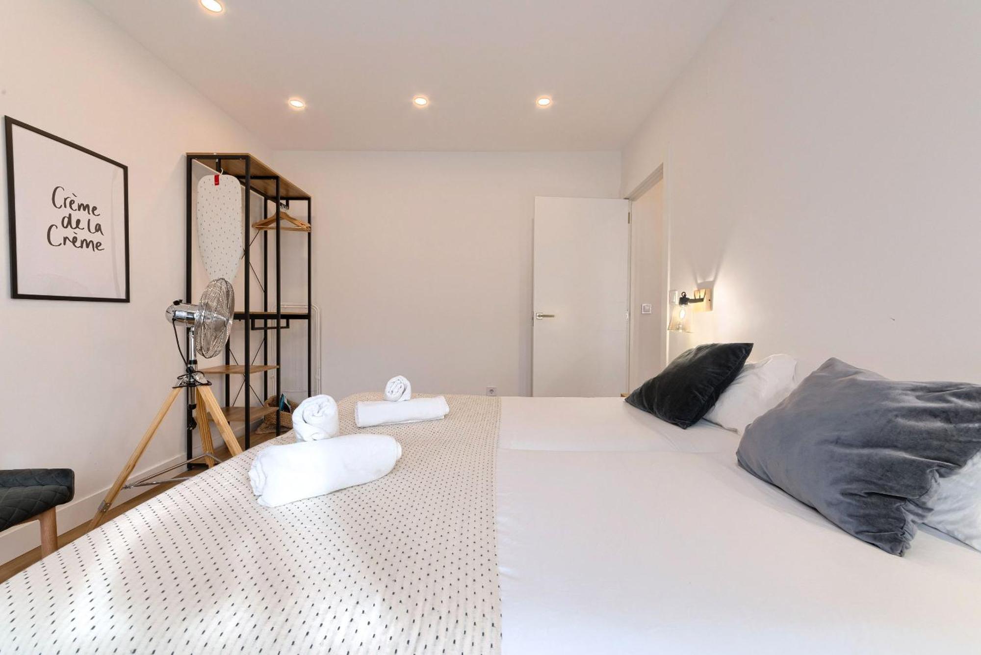 Appartement Deustown Bilbao