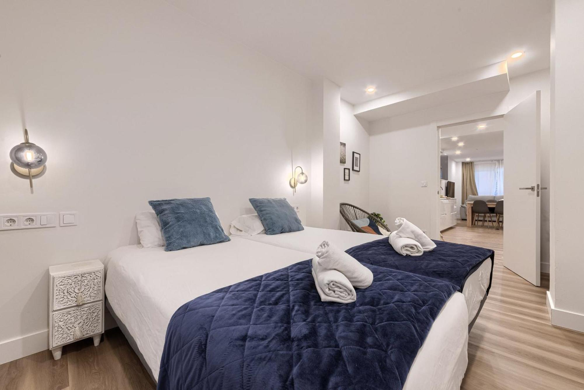 Deustown Appartement Bilbao