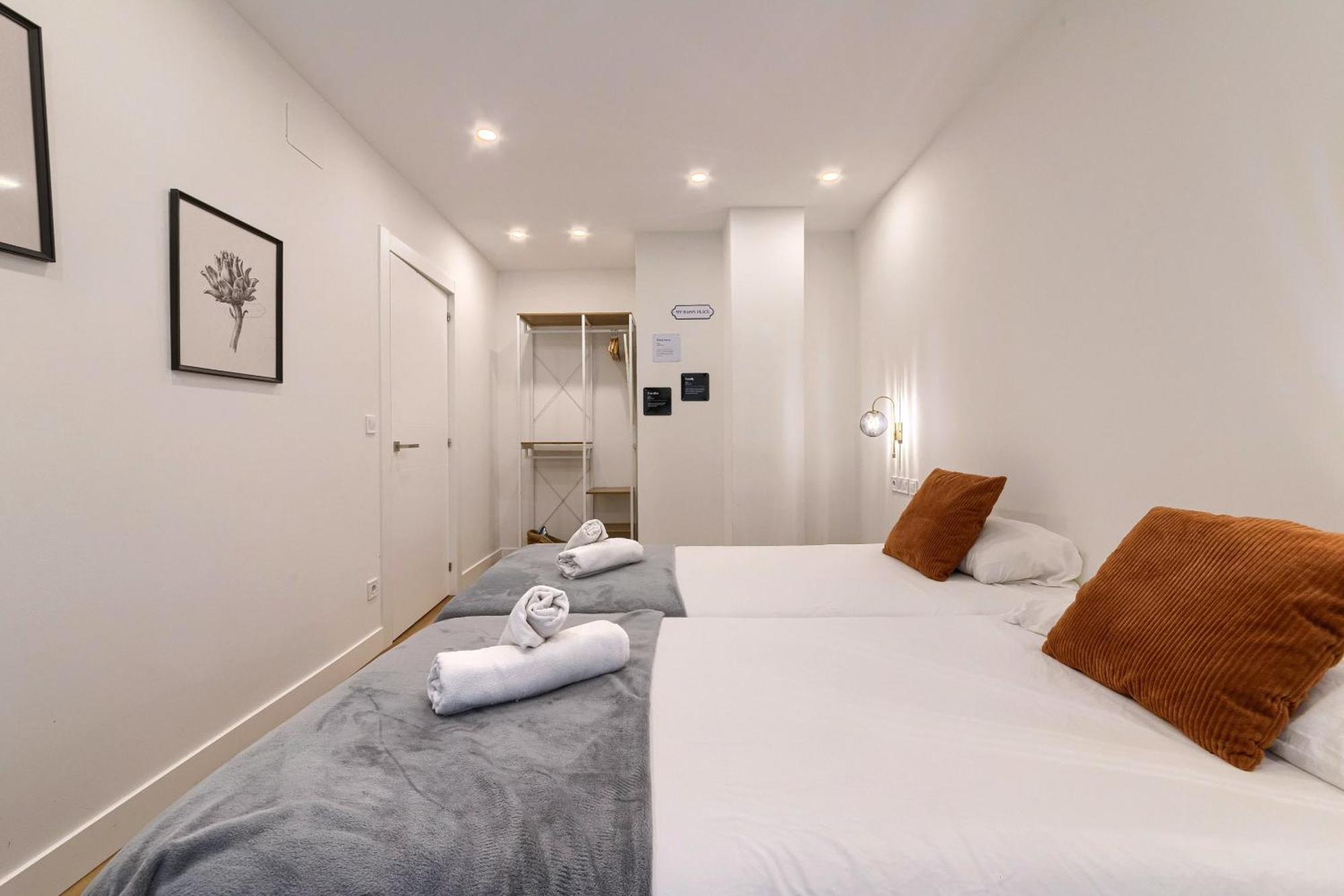 Appartement Deustown Bilbao