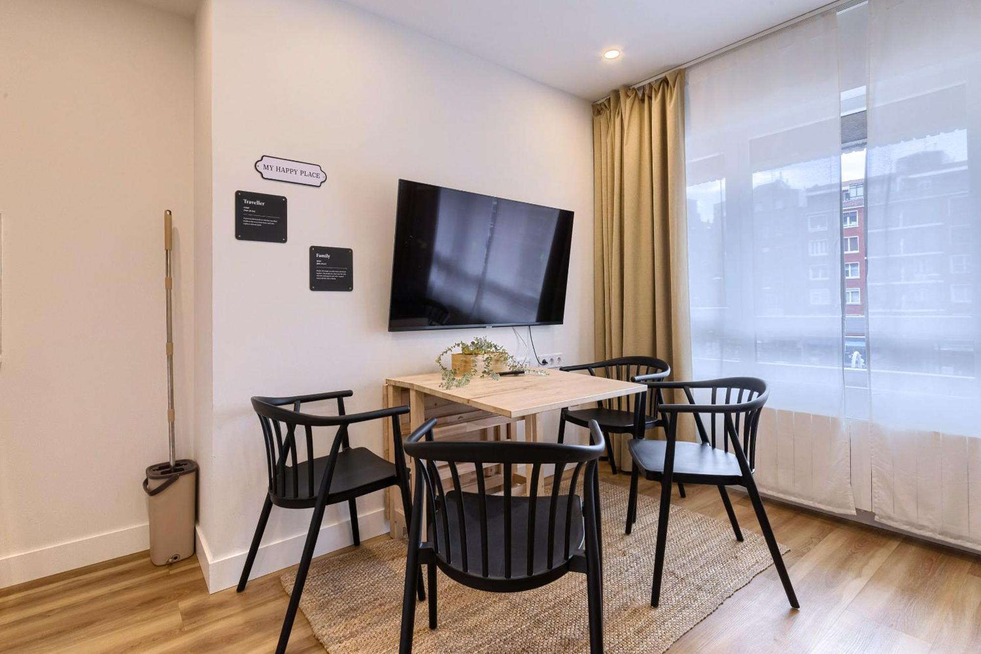 Appartement Deustown *